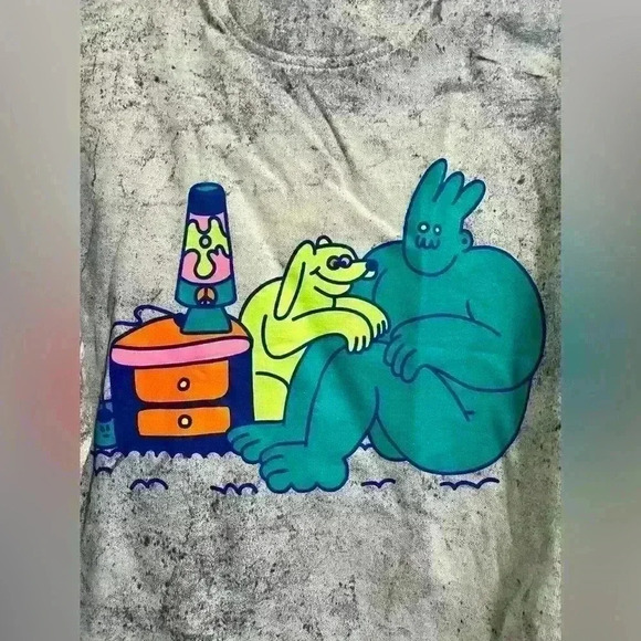 Pabst Retro Crew Neck - Picture 3 of 3